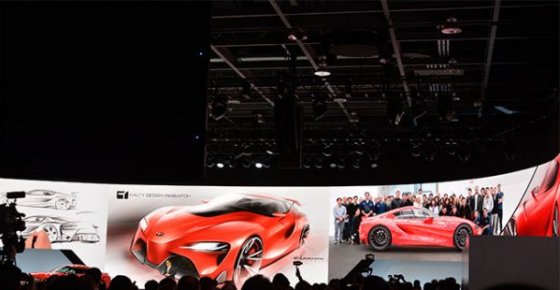 Salon de Detroit 2019