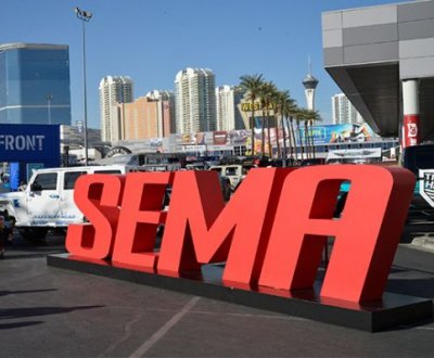 SEMA Show 2018