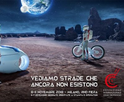 Salon Eicma 2018