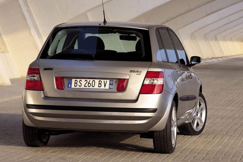 Fiat Stilo 2001-2007 Fiat Stilo 2001-2007
