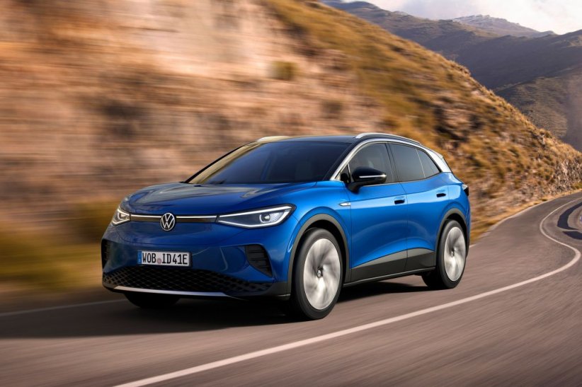 Volkswagen ID.4 Pro Performance 204 ch : 92 €/km Volkswagen ID.4 Pro Performance 204 ch : 92 €/km