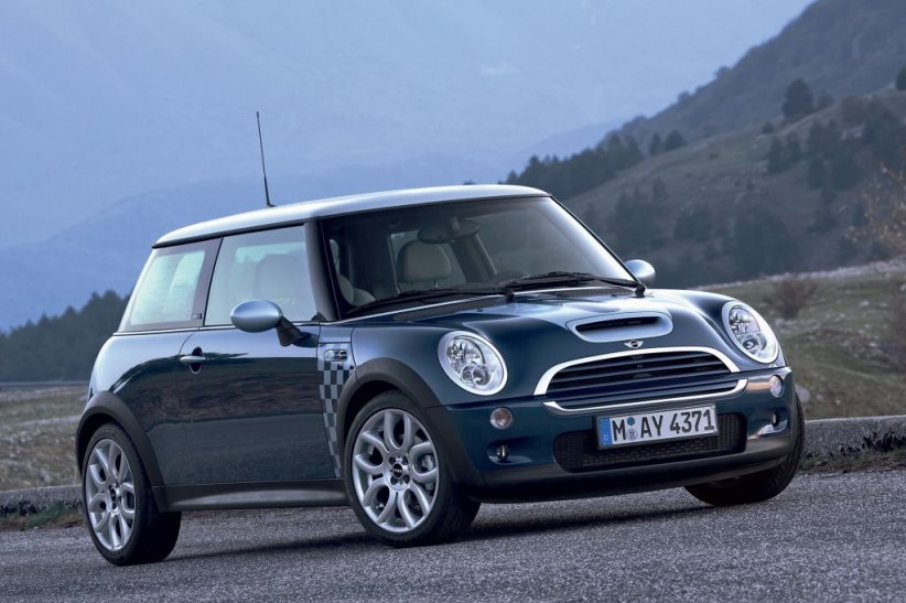 Mini (type R50) Mini (type R50)