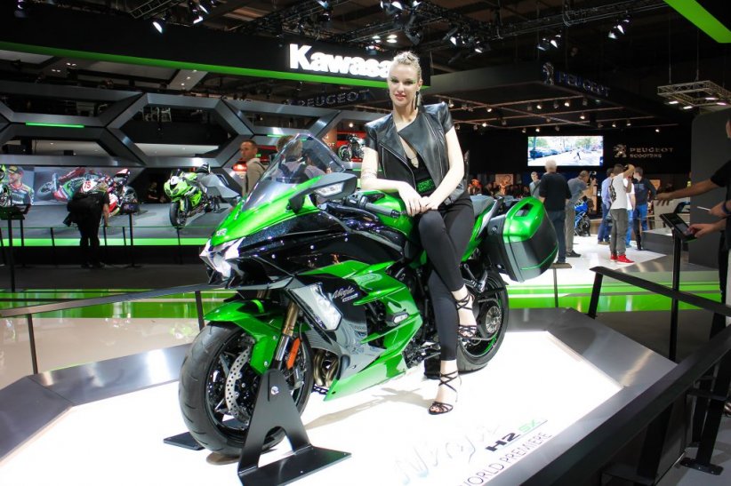 Kawasaki H2 SX Kawasaki H2 SX