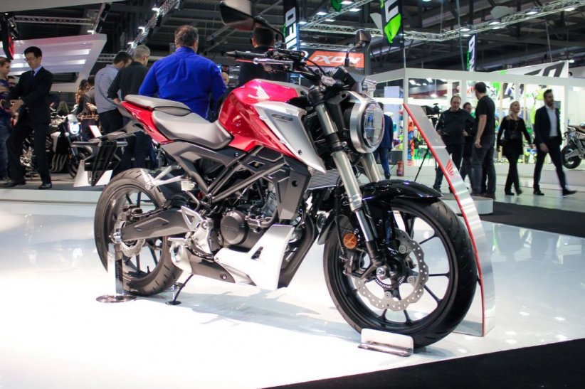 Honda CB125R Honda CB125R