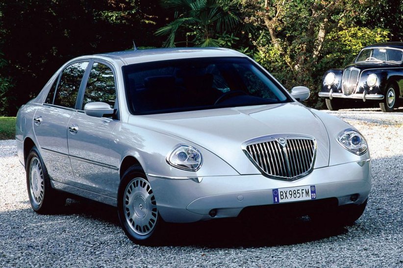 Lancia Thesis 2001 - 2009 Lancia Thesis 2001 - 2009