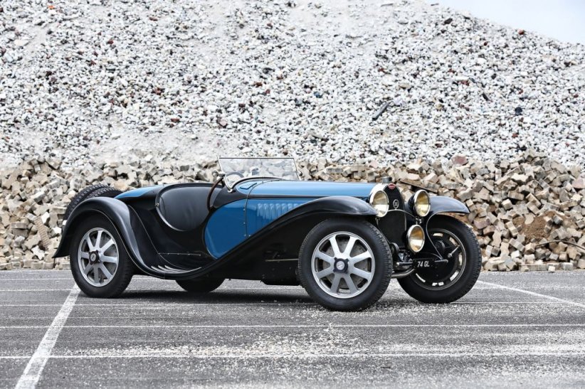 Bugatti 55 Super Sport Roadster, 1932 Bugatti 55 Super Sport Roadster, 1932