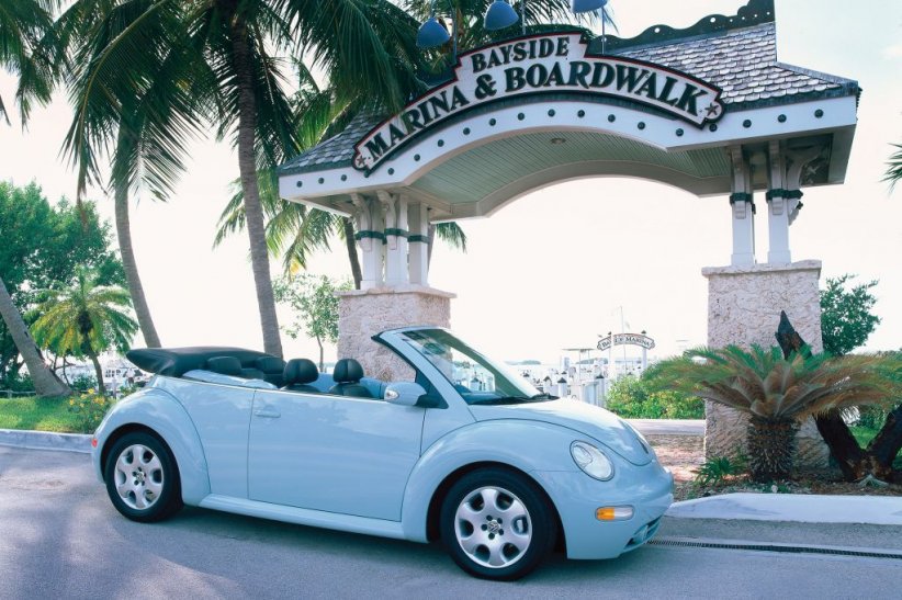 Volkswagen New Beetle Cabriolet Volkswagen New Beetle Cabriolet