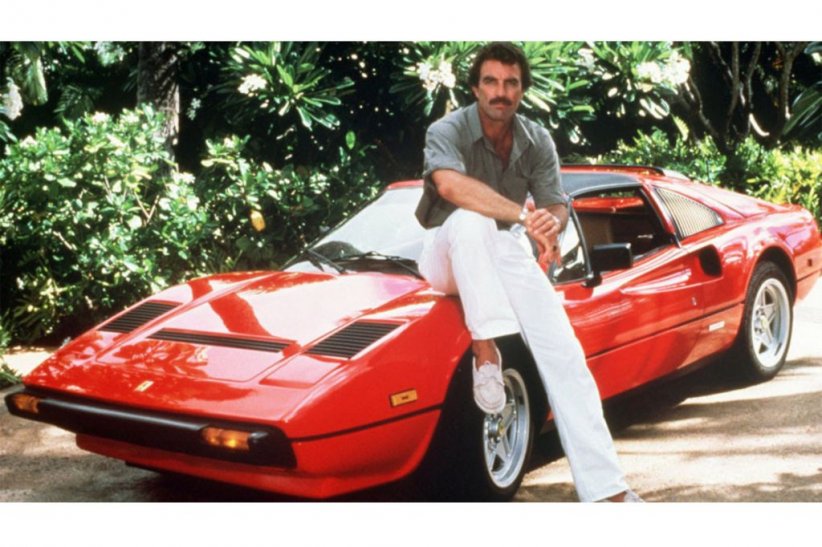 Ferrari 308 GTS Ferrari 308 GTS