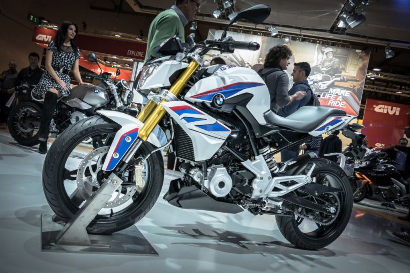 BMW G310 R : le petit roadster indo-germanique BMW G310 R : le petit roadster indo-germanique