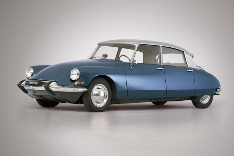 Citroën DS 1955 - 1976 Citroën DS 1955 - 1976