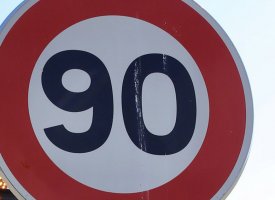 Retour au 90 km/h : une bonne idée ?