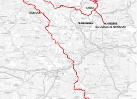 Deux jours sur les routes de Provence
