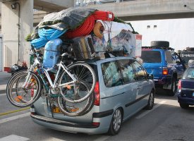 Bien préparer sa voiture pour partir en vacances