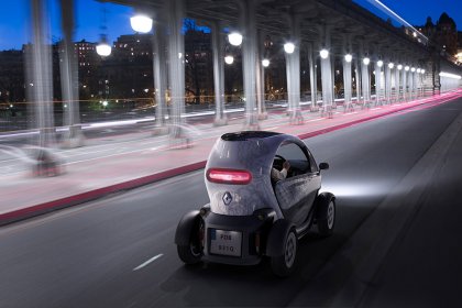 Les voiturettes pour de nouveaux usages urbains