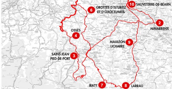 Deux jours sur les routes du Pays basque (#2)