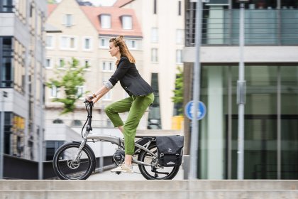 Des vélos en pleine mutation
