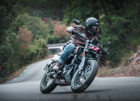 Mondial 125 Flat Track