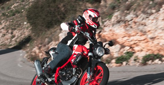 SWM Varez 125