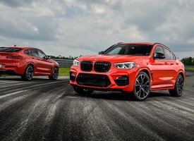 BMW X4 M COMPETITION 510 Ch
