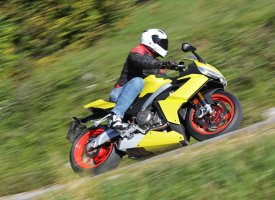 Aprilia RS 660