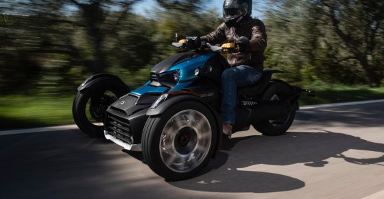 Can-Am Ryker 900 Rally