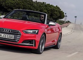 AUDI S5 Cabriolet