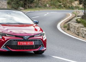 TOYOTA Corolla 2.0 Hybrid Dynamic Force 180 ch Collection