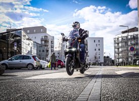 Super Soco CPx