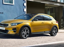 KIA XCeed 1.4 T-GDi 140 ch Launch Edition