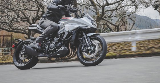 Suzuki Katana