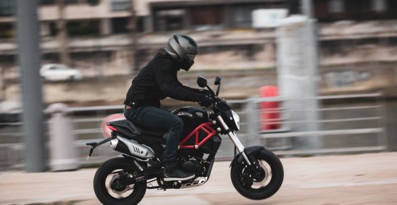 MagPower Bombers 125