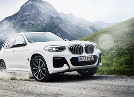 BMW X3 xDrive30e