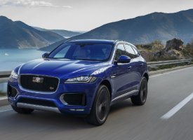 JAGUAR F-Pace V6 3.0 S