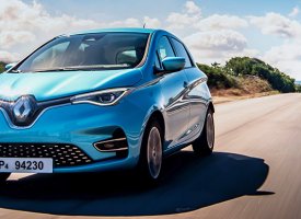 RENAULT Zoé R135 Intens