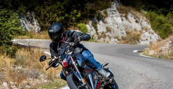 Zontes 125 U Roadster