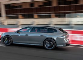 PEUGEOT 508 SW Peugeot Sport Engineered