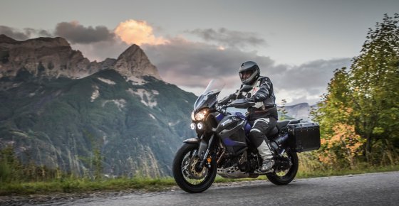 Yamaha XTZ 1200 Super Ténéré Raid Edition