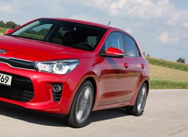 KIA Rio 1.0 T-GDi 100 ch