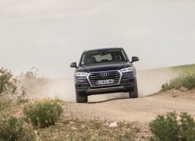 AUDI Q5 2.0 TDI 190 ch quattro S tronic 7 Design Luxe