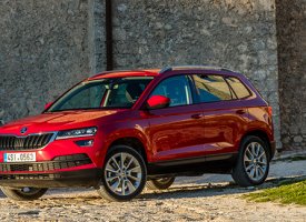 SKODA Karoq 1.5 TSI 150 ch Style DSG
