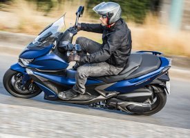 Kymco Xciting S400i