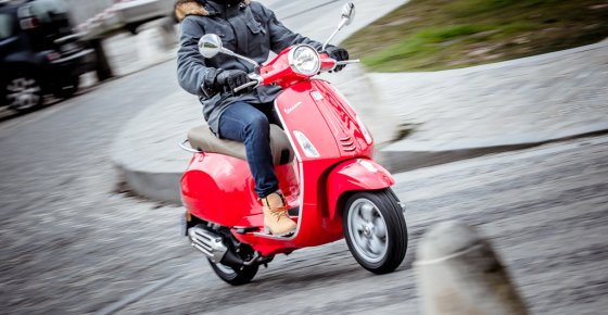 Vespa Primavera 50 4T iGet 3V
