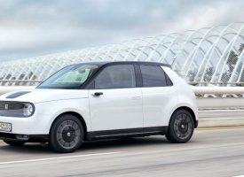 HONDA e Advance 17 pouces