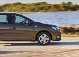 DACIA Sandero 1.0 SCe 75 Lauréate