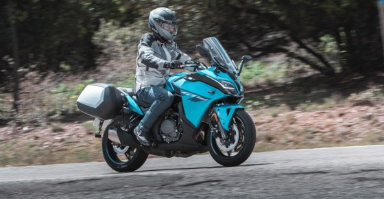CFMoto 650 GT