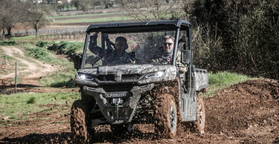 CFMoto UForce 1000 EPS 4x4