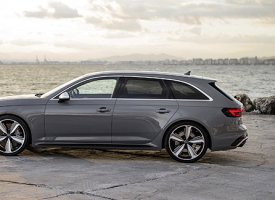 AUDI RS4 Avant (B9)