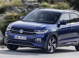 VOLKSWAGEN T-Cross 1.0 TSI 115 ch Lounge