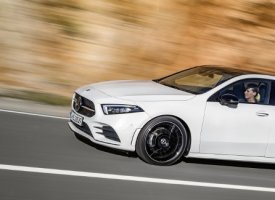 MERCEDES A 200 7G-DCT AMG Line