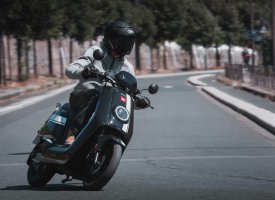 NIU NQi GTS Sport